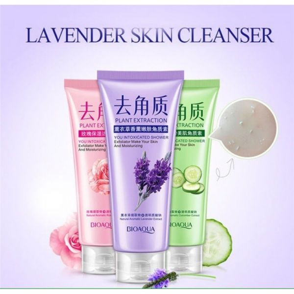 Bioaqua Lavender Skin Cleanser